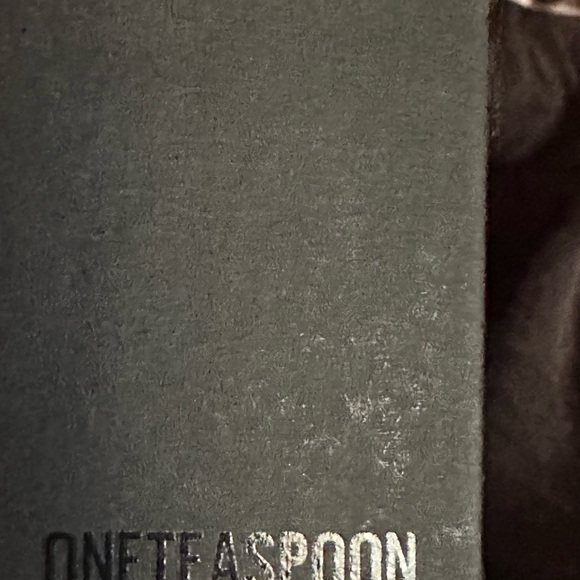 ONE TEASPOON Animal Print Puffer Jacket - Picture 10 of 10